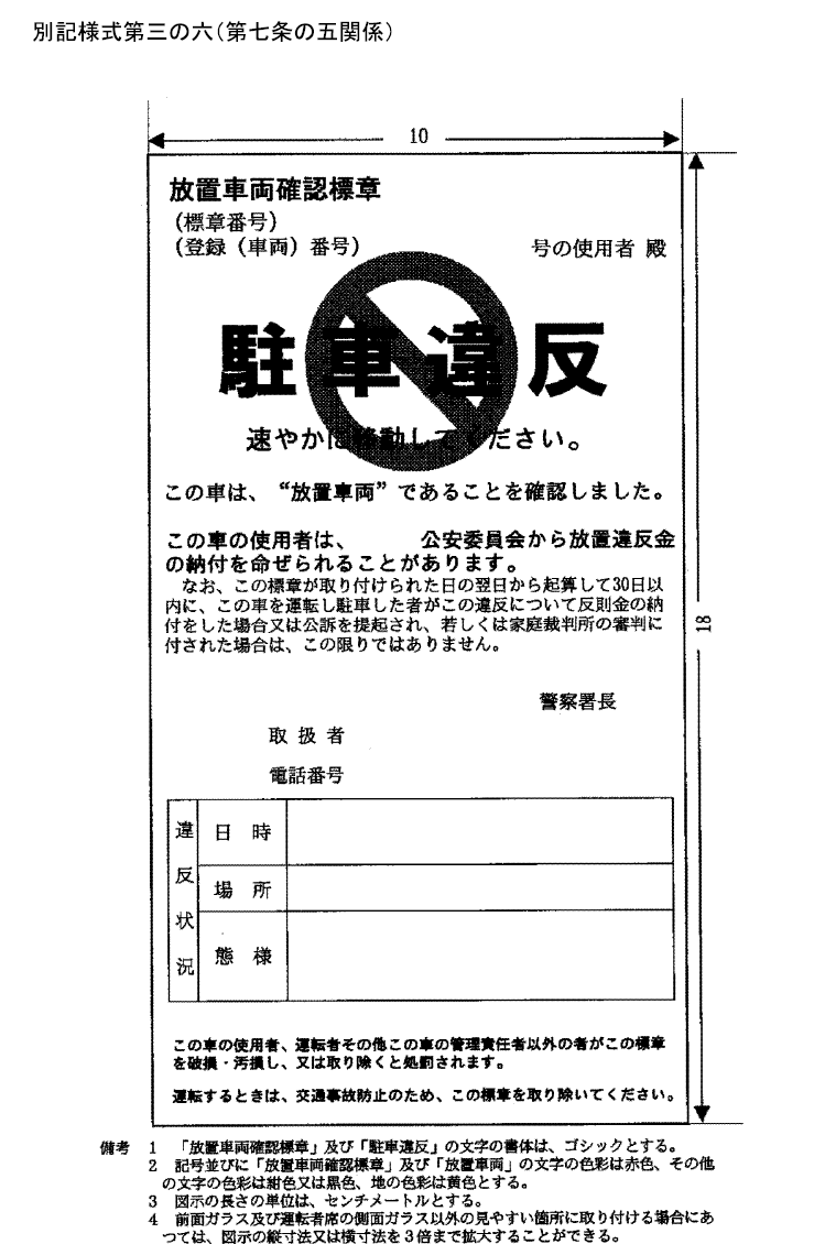 パーキング・メーターの300円の未納は、駐車監視員は取り締まれない？ 関口法律事務所